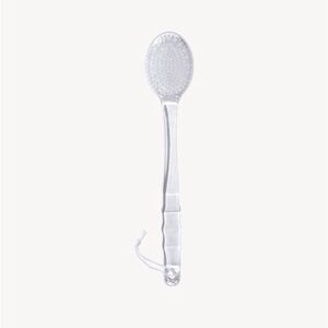 Clear Bath Brush